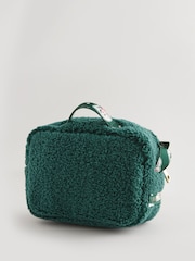 Cath Kidston Navy Borg Cross-Body Bag - Image 2 of 6