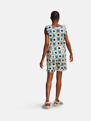 Regatta 100% Cotton Orla Kiely Short Playsuit - Image 2 of 7