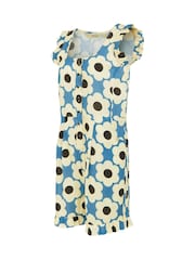 Regatta 100% Cotton Orla Kiely Short Playsuit - Image 7 of 7