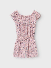 Name It Multi Printed Playsuit - Image 1 of 3