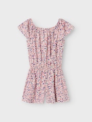 Name It Multi Printed Playsuit - Image 2 of 3