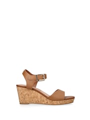 Carvela Sadie Wedge Sandals - Image 1 of 4