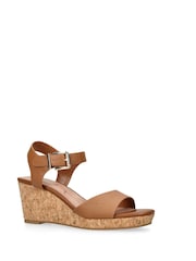 Carvela Sadie Wedge Sandals - Image 2 of 4