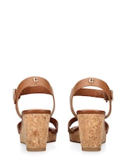 Carvela Sadie Wedge Sandals - Image 4 of 4