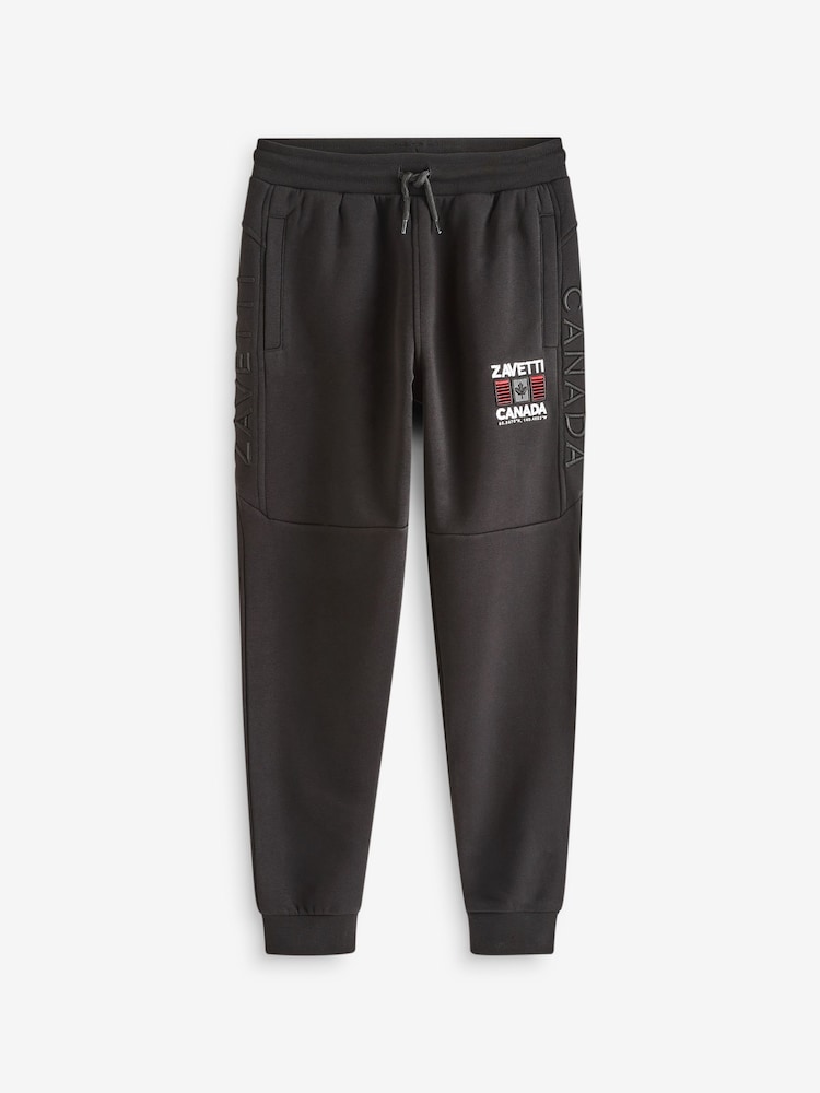 Zavetti Canada Juniors Ovello Joggers - Изображение 6 из 6