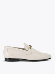 Kurt Geiger London Cream ALTON CROC Shoes - Image 1 of 4