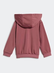 adidas Essentials svetleča kapuco trenirka - Slika 3 iz 7