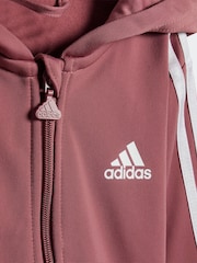 adidas Essentials svetleča kapuco trenirka - Slika 5 iz 7
