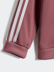 adidas Essentials svetleča kapuco trenirka - Slika 7 iz 7