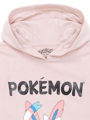 Vanilla Underground Pink Girls Pokemon 100% Cotton Hoodie - Image 2 of 5