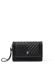 Victoria's Secret Black Clutch Bag - Image 1 of 3