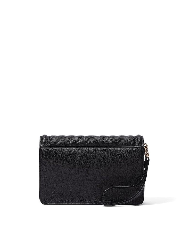 Victoria's Secret Black Clutch Bag - Image 2 of 3