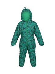 Regatta Green Penrose Insulated All-In-One - Image 1 of 4