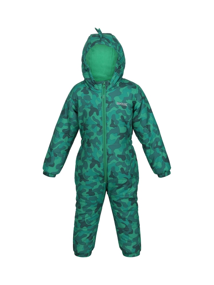 Regatta Green Penrose Insulated All-In-One - Image 1 of 4