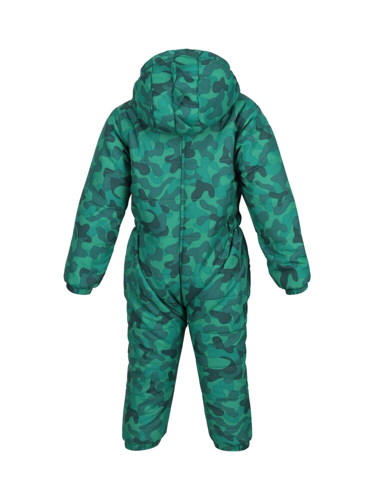 Regatta Green Penrose Insulated All-In-One - Image 2 of 4