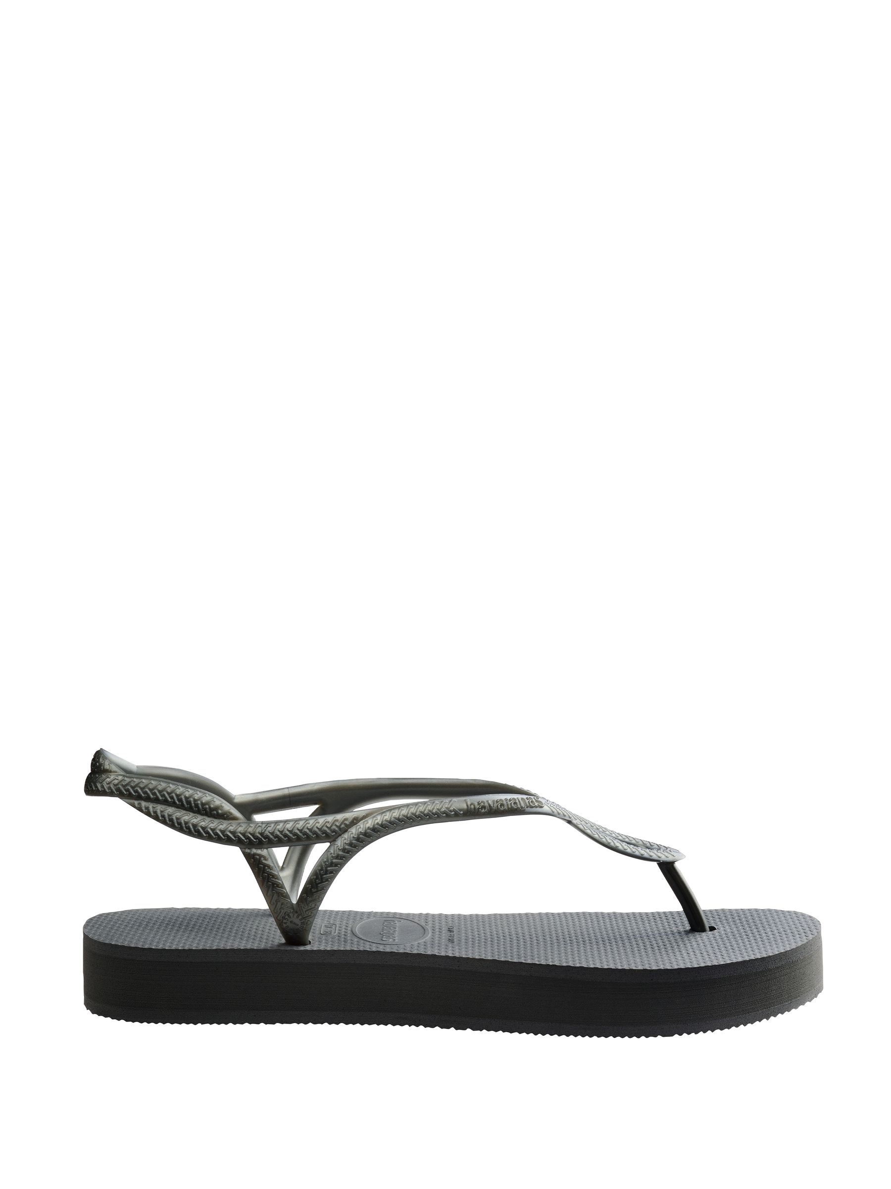 Havaianas luna grey hotsell