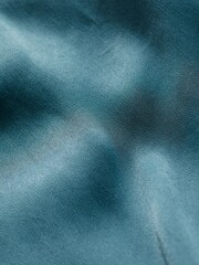 Seasalt Cornwall Blue Wild Clematis Dress - Image 9 of 9