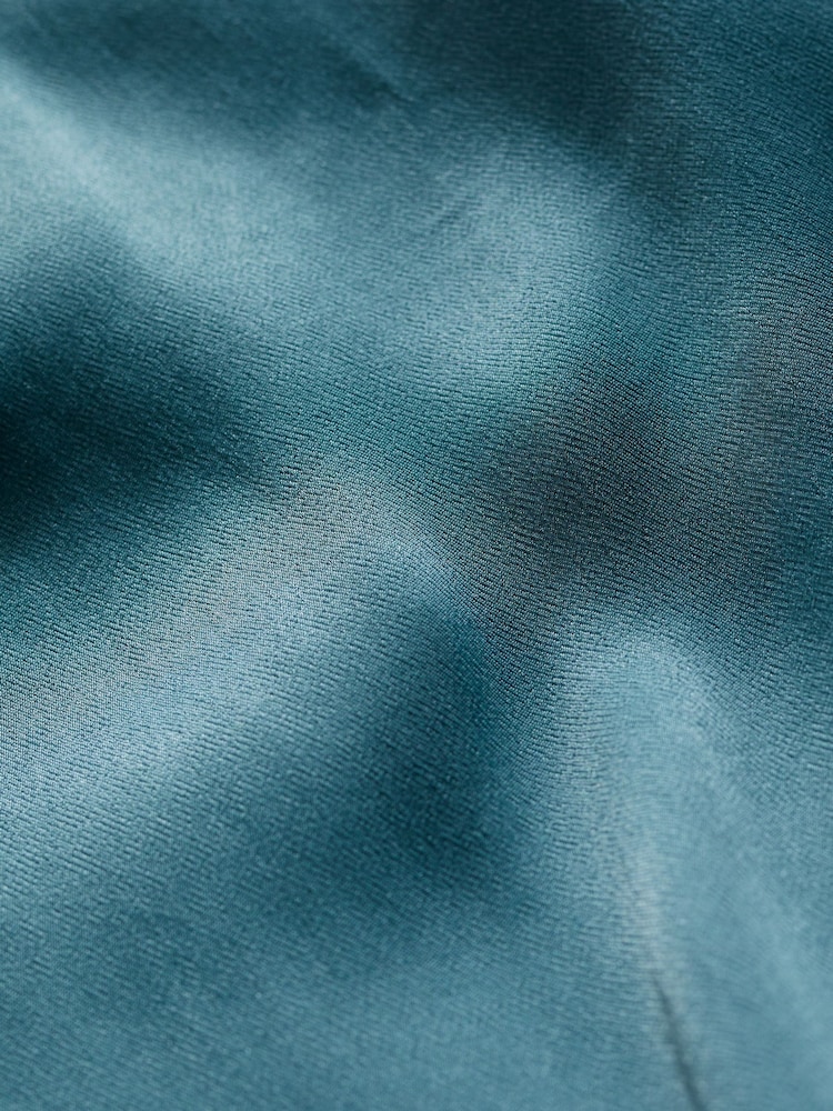 Seasalt Cornwall Blue Wild Clematis Dress - Image 9 of 9