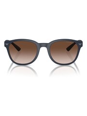 Emporio Armani Blue Ea4225U Phantos Sunglasses - Image 1 of 5