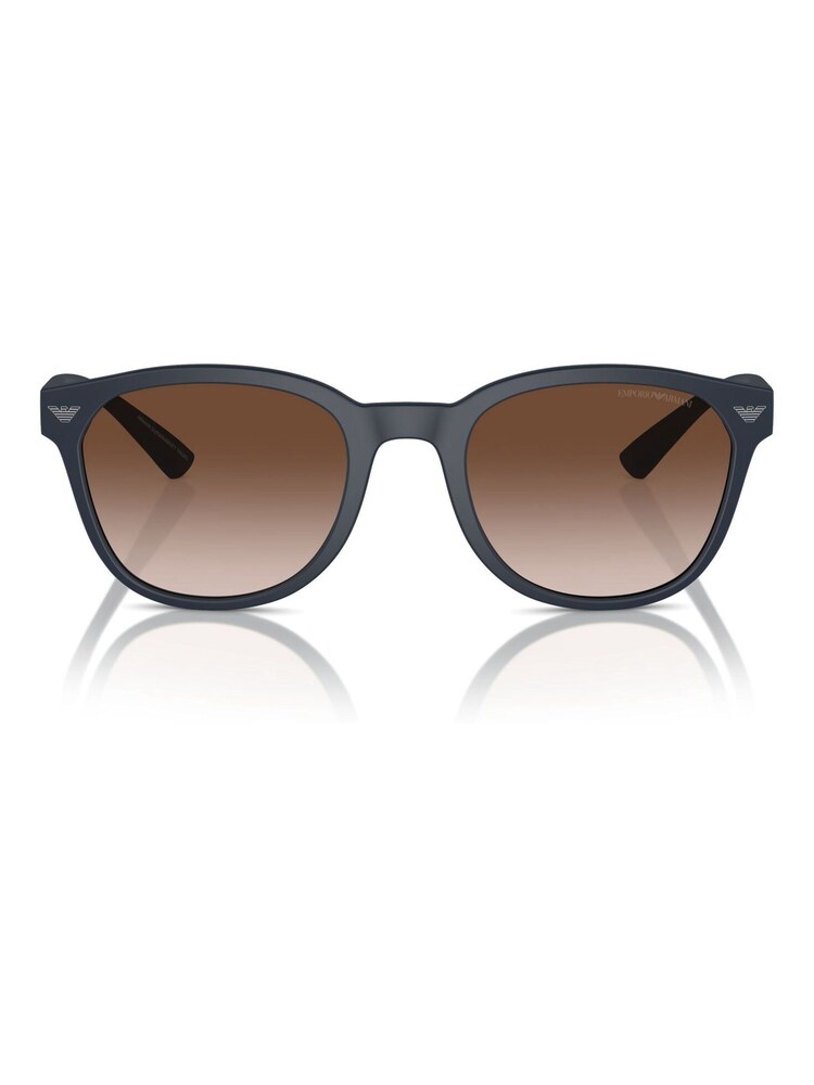 Emporio Armani Blue Ea4225U Phantos Sunglasses - Image 1 of 5