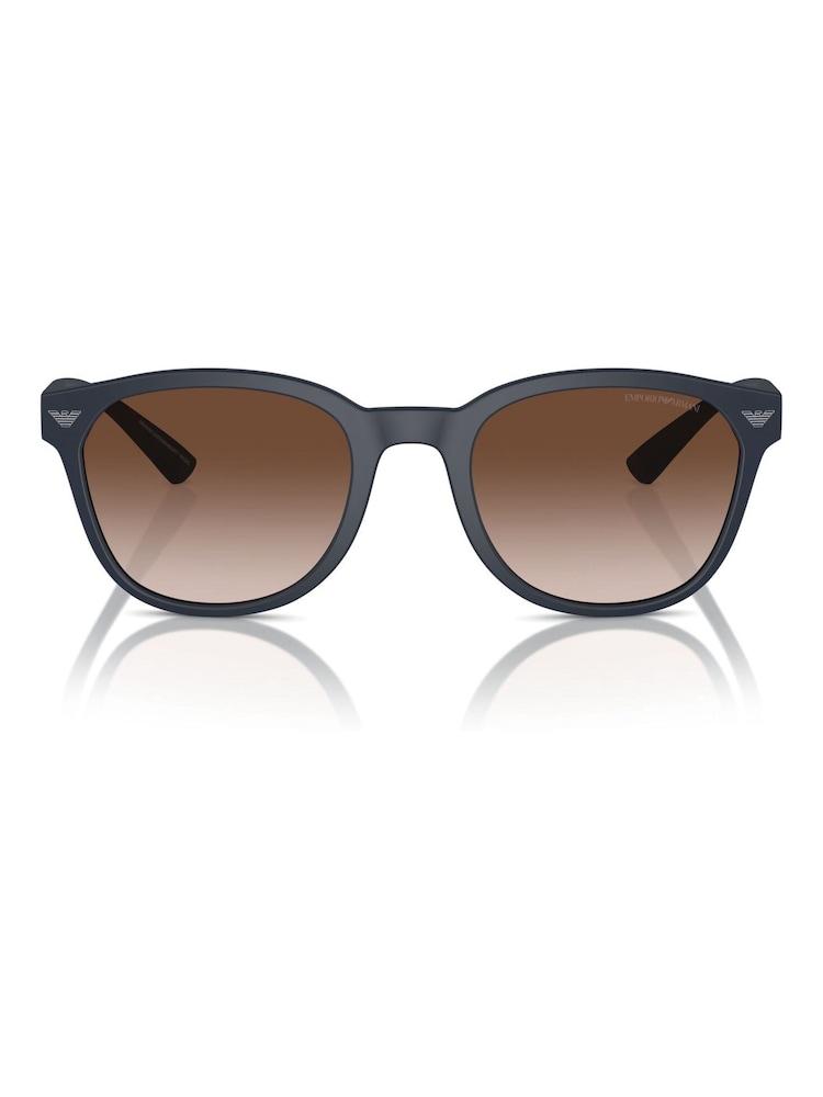 Emporio Armani Blue Ea4225U Phantos Sunglasses - Image 1 of 5 Emporio Armani Blue Ea4225U Phantos Sunglasses - Image 1 of 5
