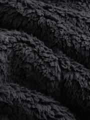 Black Borg Half Zip Jacket - Image 9 of 9