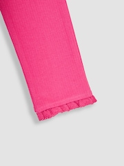 JoJo Maman Bébé Gerippte Leggings im 2er-Pack - Bild 6 von 7