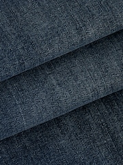 Blue Vintage Straight Fit Classic Stretch Jeans - Image 12 of 12