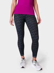 Серый с принтом - Леггинсы Sweaty Betty Power Pro Workout - Изображение 1 из 3