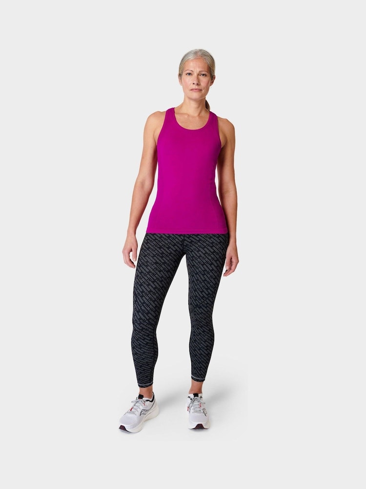 Серый с принтом - Леггинсы Sweaty Betty Power Pro Workout - Изображение 3 из 3
