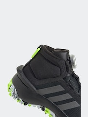 adidas Terrex Black Fortatrail Kids Trainers - Image 10 of 10
