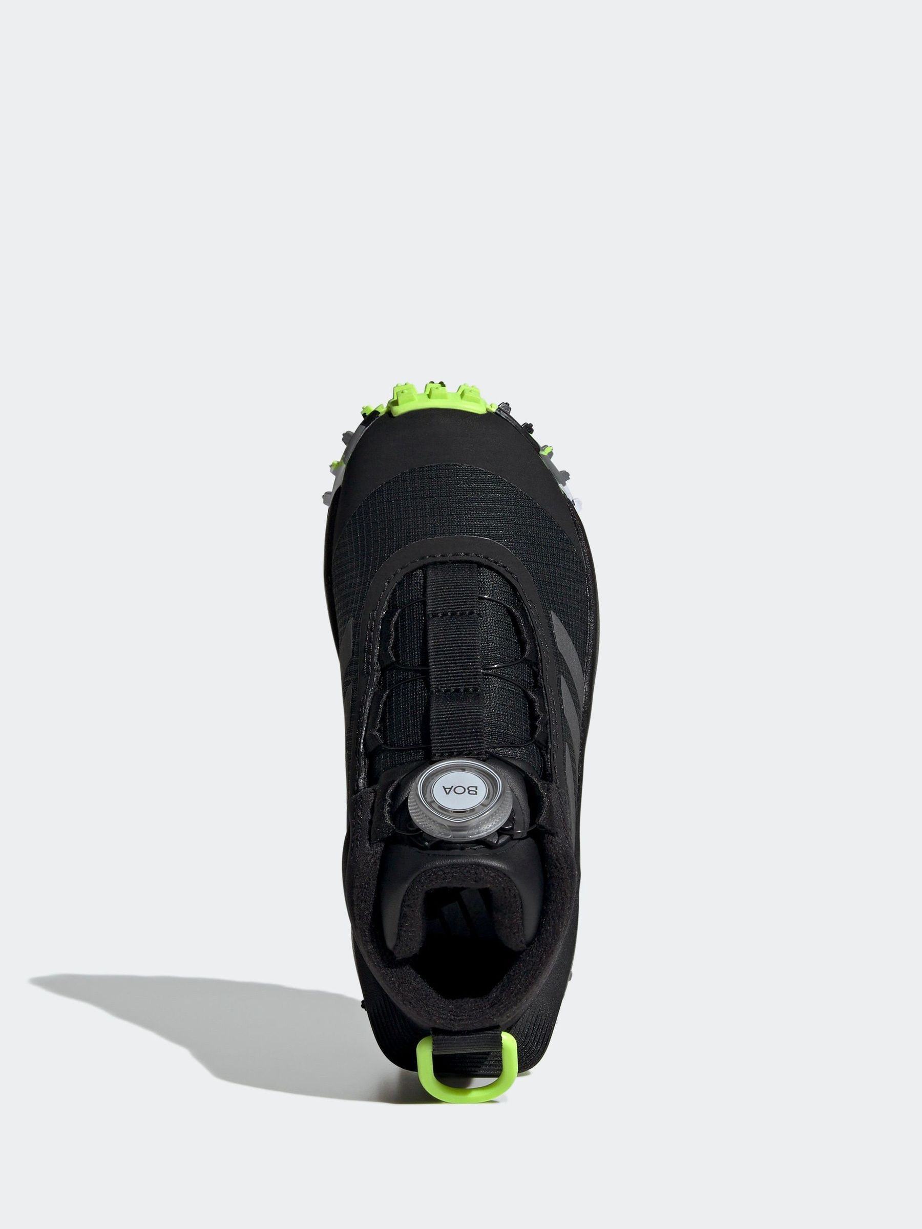 Buy adidas Terrex Black Fortatrail Kids Trainers from Next USA