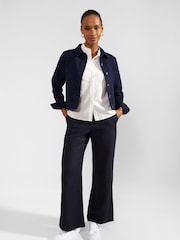 Hobbs Cream Alexandria Blouse - Image 3 of 4