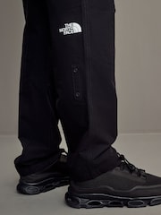 The North Face Black Mens Exploration Regular Fit Tapered Trousers - Image 5 of 5