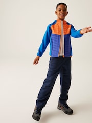 Regatta Navy Blue Kielder Hybrid VIII Stretch Hooded Jacket - Image 1 of 7