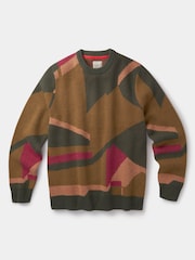 Aubin Hubbert Crew Neck Jumper - Image 6 of 7