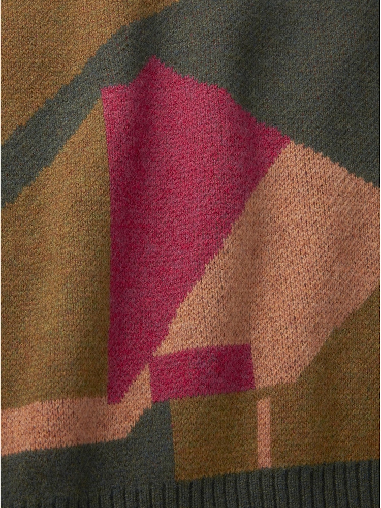 Aubin Hubbert Crew Neck Jumper - Image 7 of 7