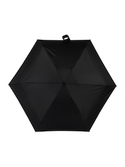 Totes Black Mini Eco Thin Flat Umbrella - Image 2 of 4