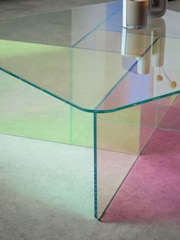 MADE.COM Iridescent Oki Coffee Table - Image 3 of 6