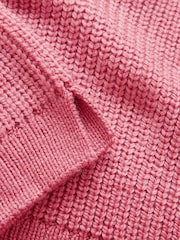 Pink Knitted Tank (3-16yrs) - Image 6 of 7