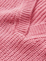 Pink Knitted Tank (3-16yrs) - Image 7 of 7