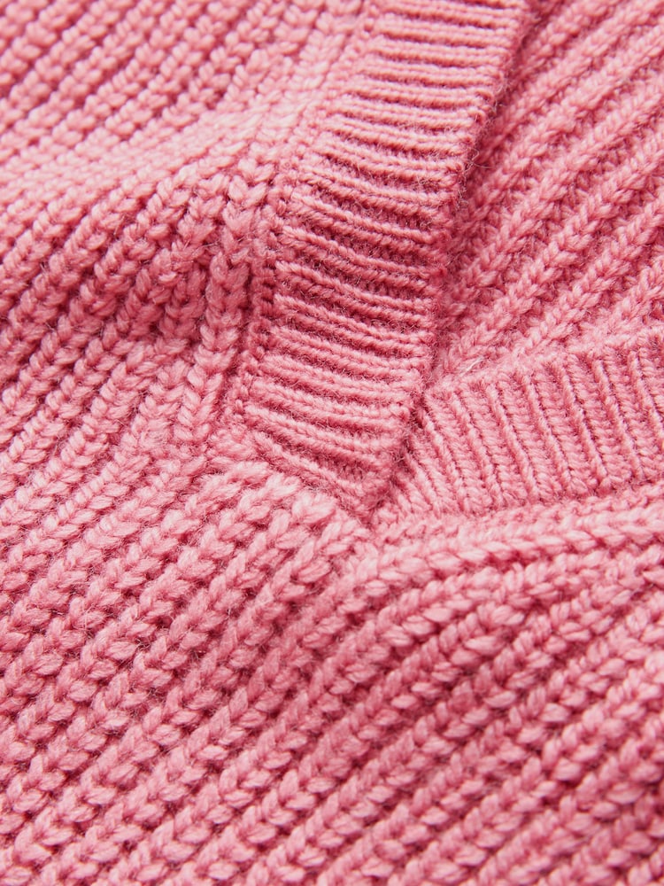 Pink Knitted Tank (3-16yrs) - Image 7 of 7