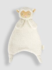 JoJo Maman Bébé Lamb Cuddles Gift Set - Image 3 of 4