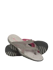 Mountain Warehouse Grey Shoreline Womens Sandals - Image 1 of 8