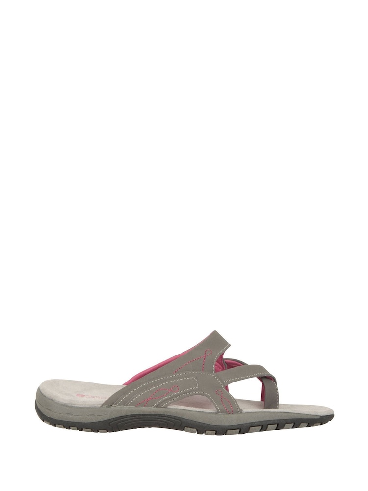 Mountain Warehouse Grey Shoreline Womens Sandals - Image 2 of 8