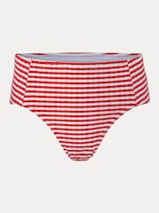 Phase Eight Red Stripe Bikini Bottoms - Image 6 of 6