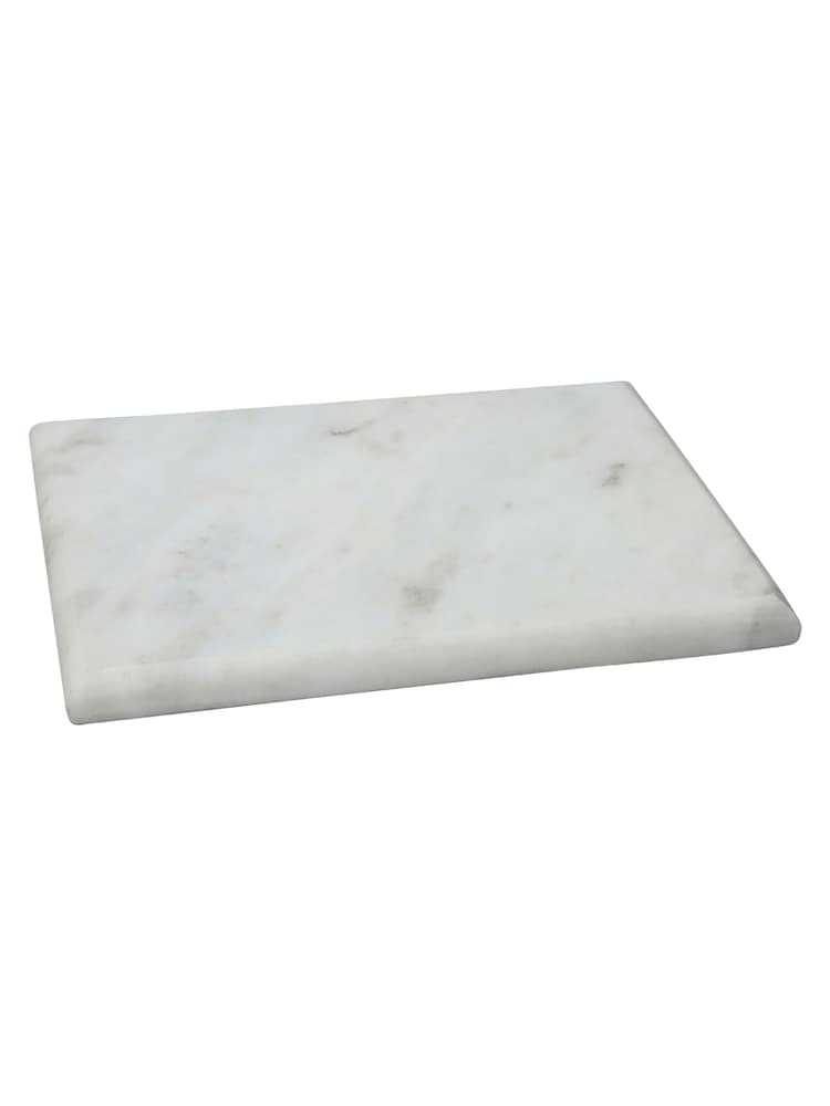 Interiors by Premier White Ziarat Marble Chopping Board - Image 2 of 3