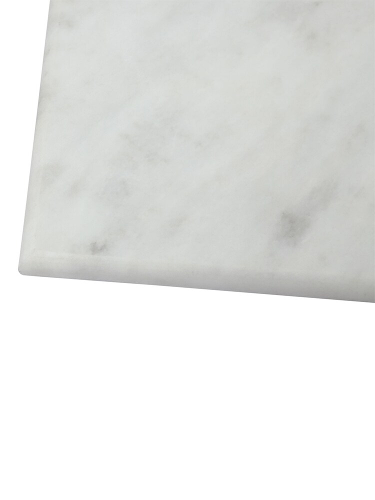 Interiors by Premier White Ziarat Marble Chopping Board - Image 3 of 3
