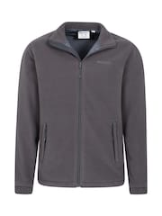 Mountain Warehouse Grey Bernard Windproof Fleece - Image 5 of 5