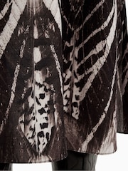 AllSaints White Carine Sierra Kimono Cover-Up - Image 5 of 7